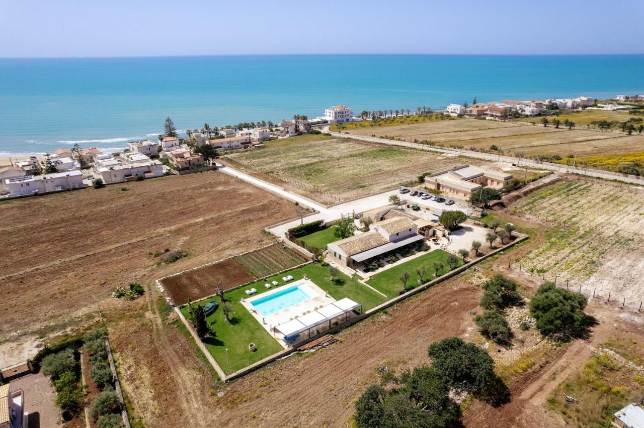 Poggio Leano Boutique Hotel Donnalucata  Εξωτερικό φωτογραφία