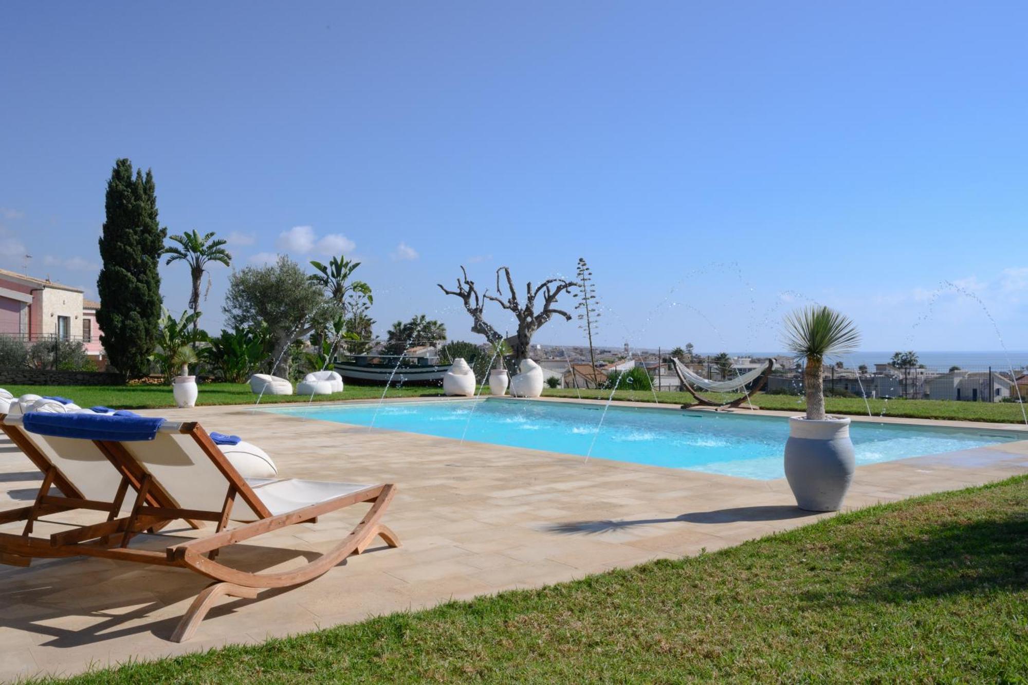 Poggio Leano Boutique Hotel Donnalucata  Εξωτερικό φωτογραφία