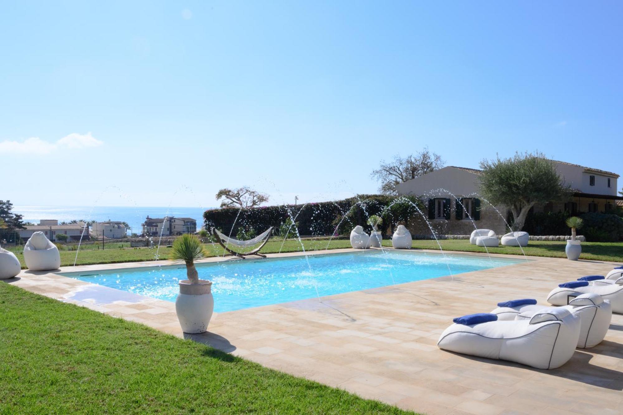 Poggio Leano Boutique Hotel Donnalucata  Εξωτερικό φωτογραφία