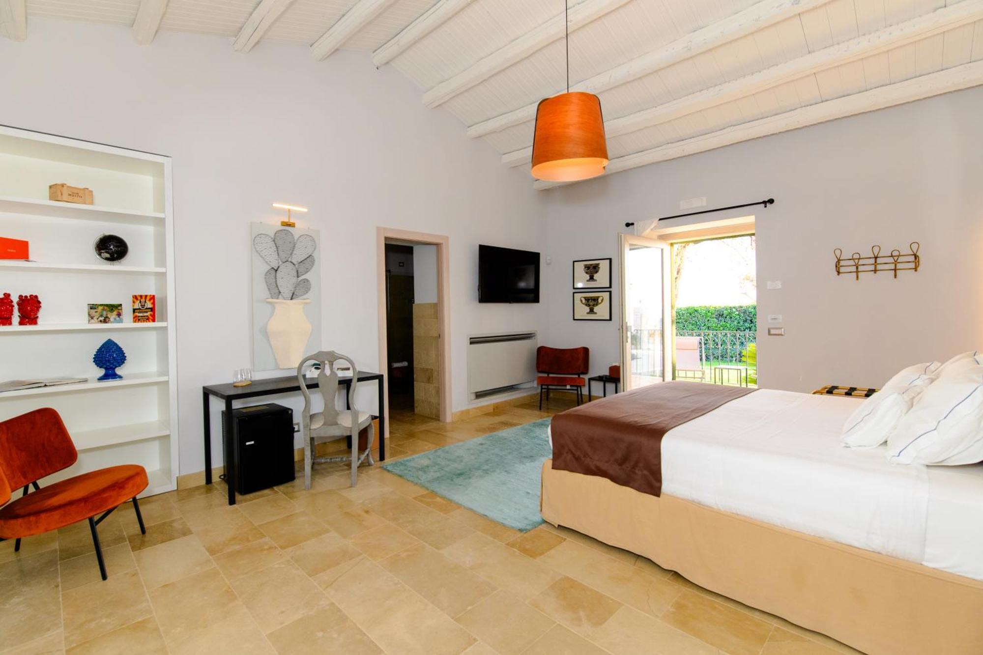 Poggio Leano Boutique Hotel Donnalucata  Εξωτερικό φωτογραφία