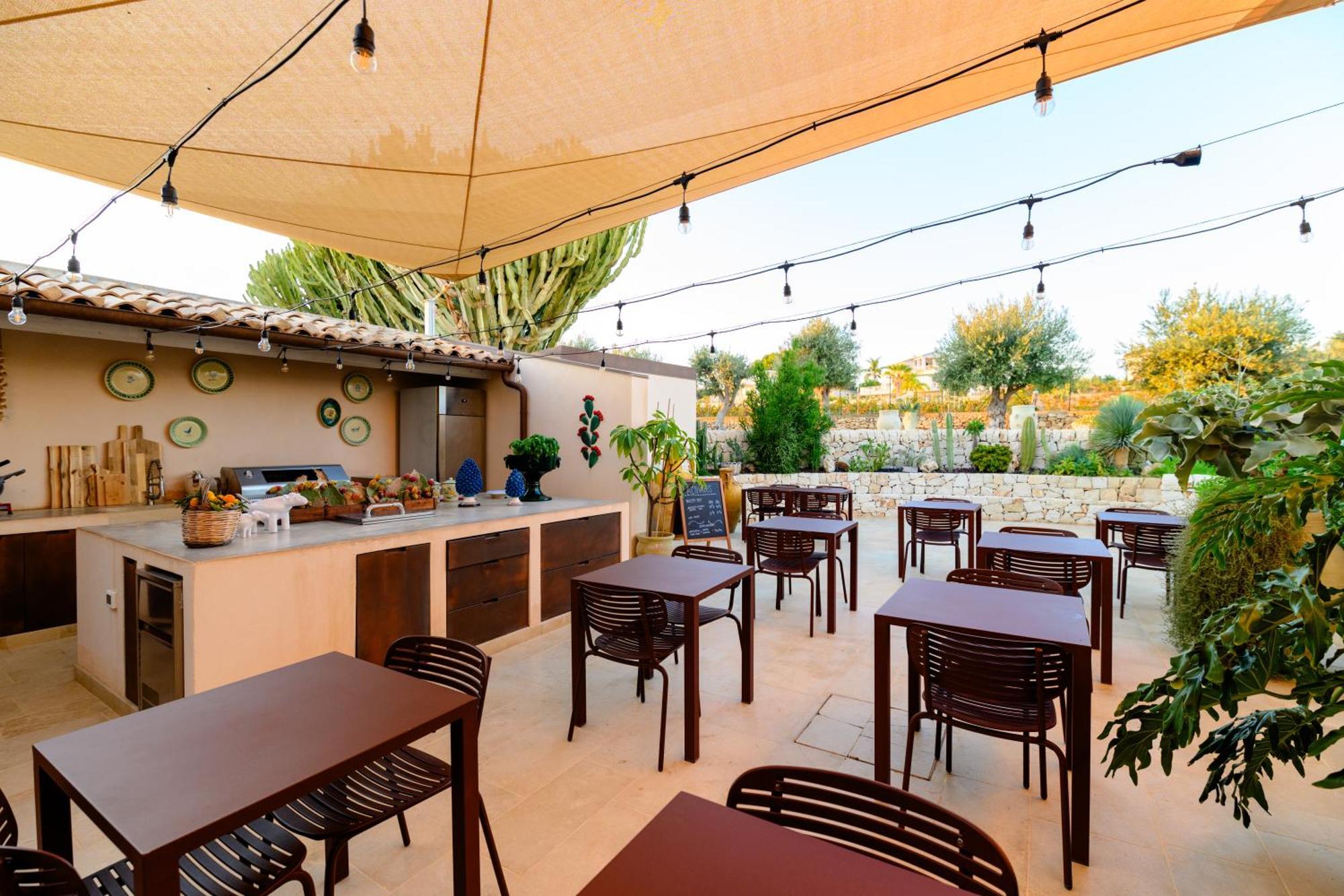 Poggio Leano Boutique Hotel Donnalucata  Εξωτερικό φωτογραφία